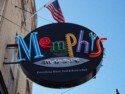 Memphis Music sign